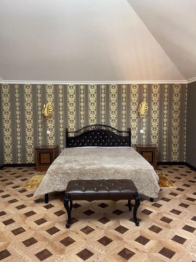 Guest House Vzgorye Гагра Екстериор снимка