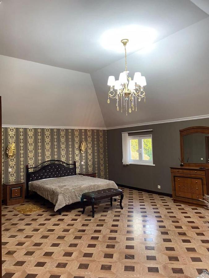 Guest House Vzgorye Гагра Екстериор снимка