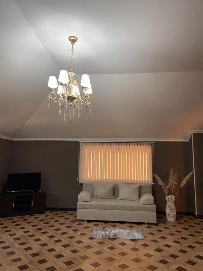 Guest House Vzgorye Гагра Екстериор снимка