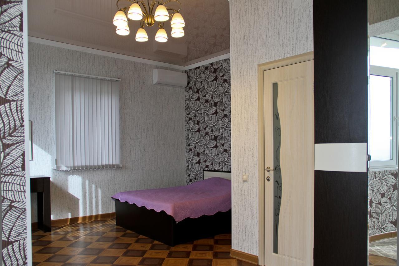 Guest House Vzgorye Гагра Екстериор снимка