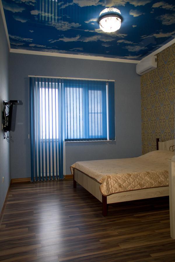 Guest House Vzgorye Гагра Екстериор снимка