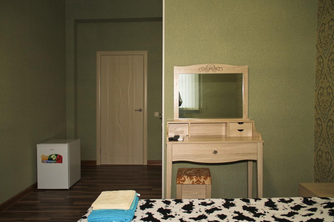 Guest House Vzgorye Гагра Екстериор снимка
