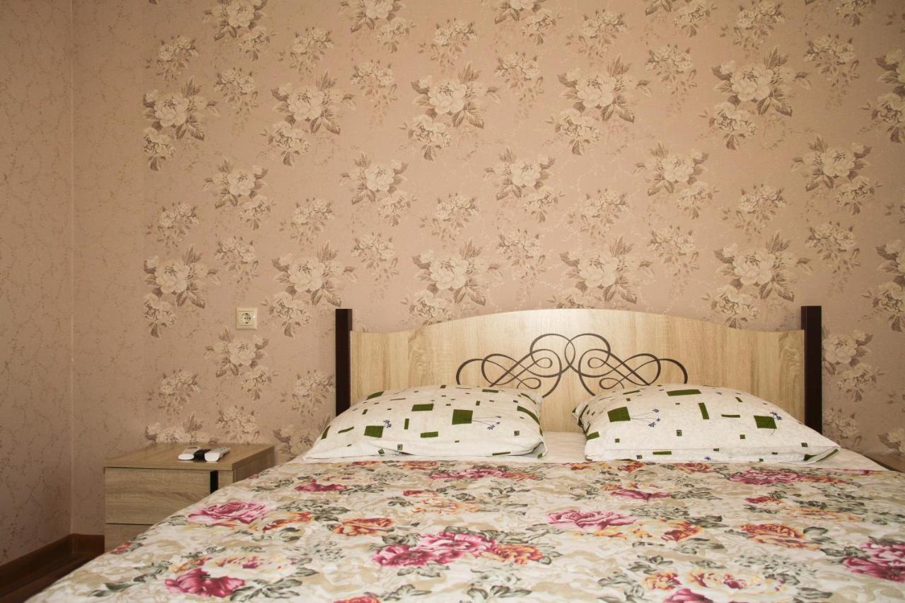 Guest House Vzgorye Гагра Екстериор снимка
