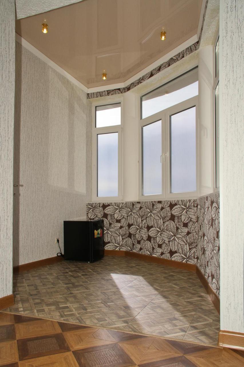 Guest House Vzgorye Гагра Екстериор снимка